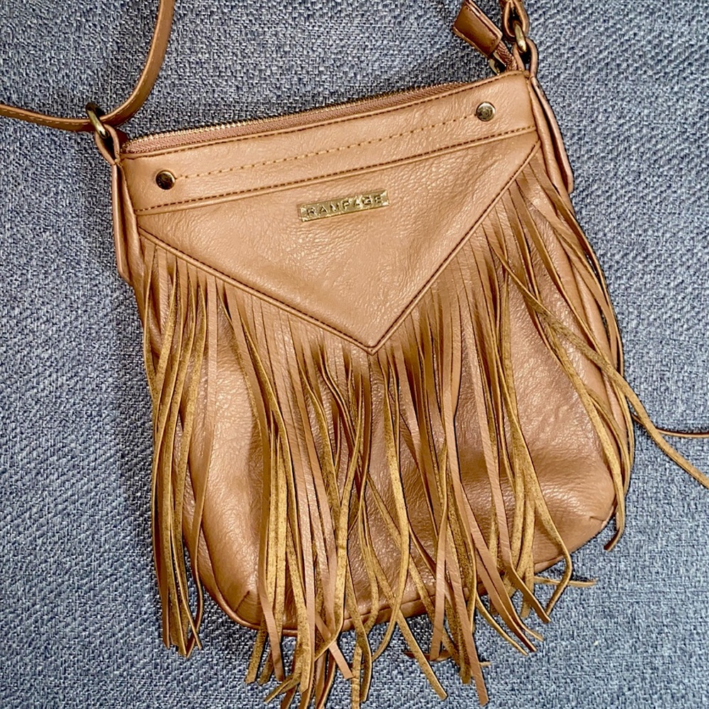 Rampage- Cross Body Bag